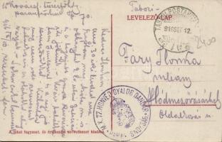 Teke Nagyidai utca / street