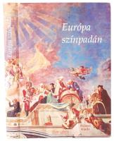 Európa színpadán. Szerk: Marosi Ernő. Budapest, 2009, Balassi Kiadó. Kartonált, illusztrált