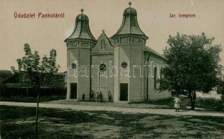 Pankota synagogue