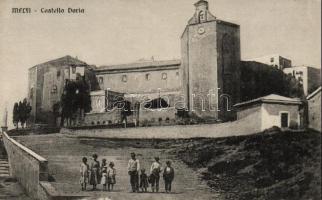 Melfi, Castello Doria