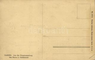 Gdansk, Danzig; Gieldzinski art collection