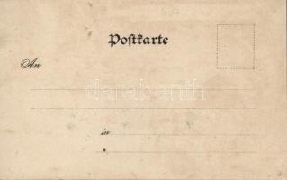 Kalodont, toothpaste advertisement, dwarves, litho (fl)