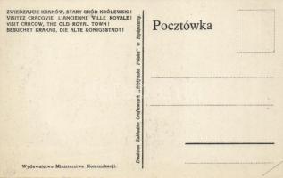 Kraków, Polish State Railways