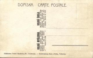 'Religious education', Judaica, humour; Volné Myslenky, Kr. Vinohrady