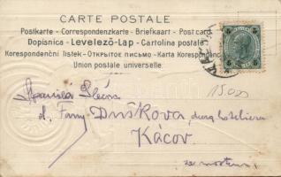 The Austrian, Emb. litho, s: Basch Árpád (EB)