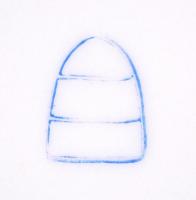 Mitológiai jelenettel díszített, matricás, aranyozott, jelzett Victoria porcelán tálka / 
Victoria p...