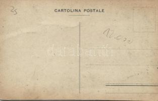 Calissani wine advertisement, litho (fa)