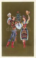 Christmas, Hungarian folklore