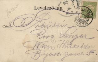 Munkács, marriage broker, judaica