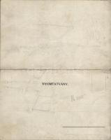 Budapesti, Rottenbiller utcai cserkészcsapat szeretetadományokat gyűjt a katonáknak, panoramacard / ...