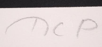 Molnár C Pál (1894-1981):Öt eredeti fametszet az Új Testamentumhoz. Mindegyik jelzett, egy metszet h...