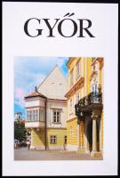 Fekete György-Winkler Gábor: Győr. Budapest, 2001, Interpress Budapest. Kartonált, Fekete György képeivel illusztrált