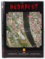 Budapest. Szerk: Székely László. Pécs, 2004, Székely és Társa Kiadó. Kartonált, Papír védőborítóval