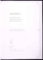Budapest. Szerk: Székely László. Pécs, 2004, Székely és Társa Kiadó. Kartonált, Papír védőborítóval