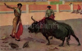 Bullfighting s: Carlos Ruano Llopis (EK)