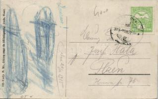 Huszt Hotel Pannonia, town hall