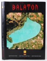 Balaton. Szerk: Székely László. Pécs, 2003, Székely és Társa Kiadó. Kartonált, papír védőborítóval