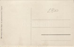 Ungvár Ung riverside, synagogue