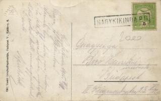 Nagykikinda railway station