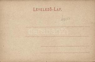 Ungvár Széchenyi park, theatre (small tear)