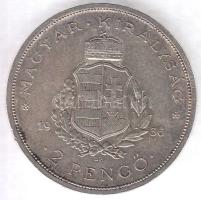 1936. 2P Ag "Liszt" T:2