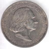 1936. 2P Ag "Liszt" T:2