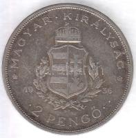 1936. 2P Ag "Liszt" T:2