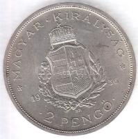 1936. 2P Ag "Liszt" T:2