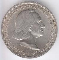 1936. 2P Ag "Liszt" T:2