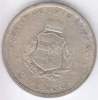 1936. 2P Ag "Liszt" T:2