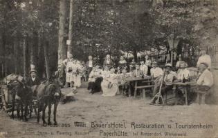 Kritzendorf (Wienerland), Restaurant Payerhütte