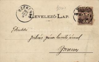 Podhering (Munkács) memorial statue (fa)