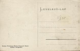 Beregszász Bocskay street