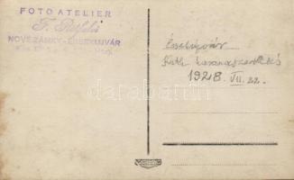 1928 Érsekújvár katolikus harangszentelés / church bell inauguration, photo