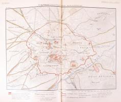 Pecz Vilmos: Ókori lexikon I-II. Bp., 1902-1904, Franklin-Társulat. Kiadói, aranyozott egészvászon k...