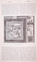 Pecz Vilmos: Ókori lexikon I-II. Bp., 1902-1904, Franklin-Társulat. Kiadói, aranyozott egészvászon k...
