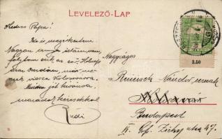 Beszterce Piactér, Kollmann & Keresztes-üzlet / market place, shops