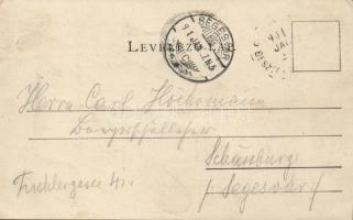 Beszterce Iparosszövetség / Business association