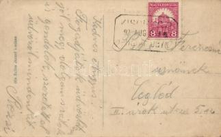 Kisoroszi Fő utca (EK)