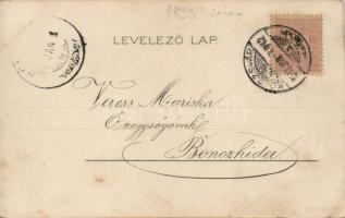 Couple, litho s: Geiger R