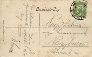 Békéscsaba Vasút utca, Kugel Sámuel kereskedése, kávéház