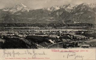 Villach, Mittagskogel