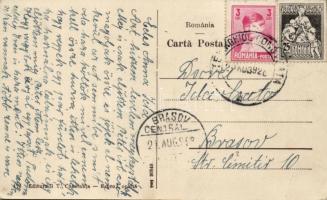 Techirghiol, motor boat