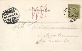 Ercsi Katolikus templom, Eötvös-szobor, floral