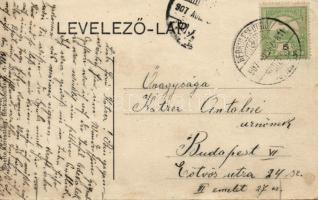 Pecsenyeska, Csernabesenyő;