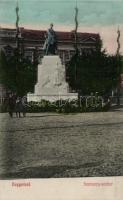 Nagyvárad Szacsvay-szobor / statue