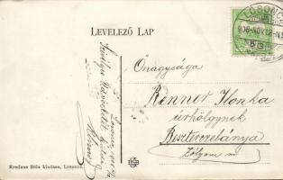 Losonc Prónay-kastély / castle