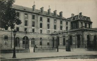 Paris Tenon Hospital (EK)