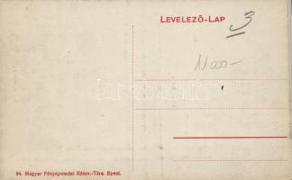 Beregkisfalud railway station, Main street