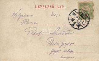 Fiume Fiumara, ships (EK)